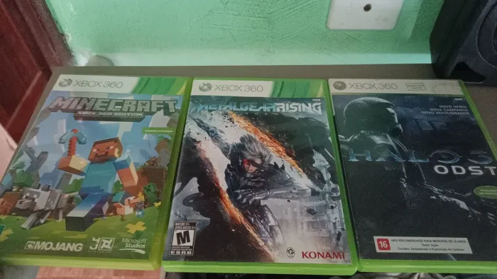 Jogos Xbox 360