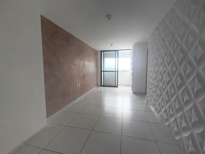 Excelente 2 Quartos com Varanda e Lazer Completo Pertinho da Fernandes Lima