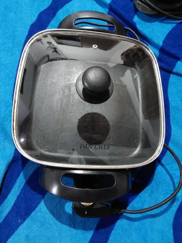 Frigideira Elétrica Pan Chef 220V