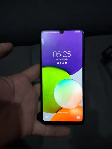 Samsung a22 128gigas