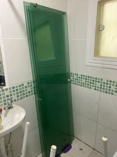 Vidro para box de banheiro 