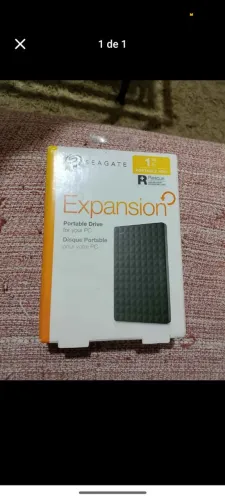 HD Externo 1TB
