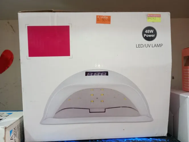 Cabine led uv lamp