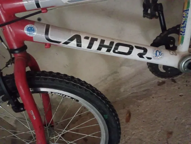 Vendo bicicleta