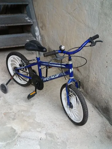 Bicicleta aro 16