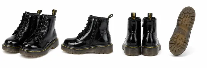Bota infantil 