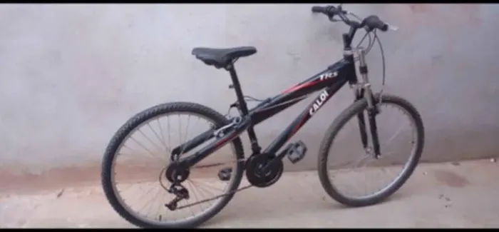 Bicicleta Caloi TRS aro 26