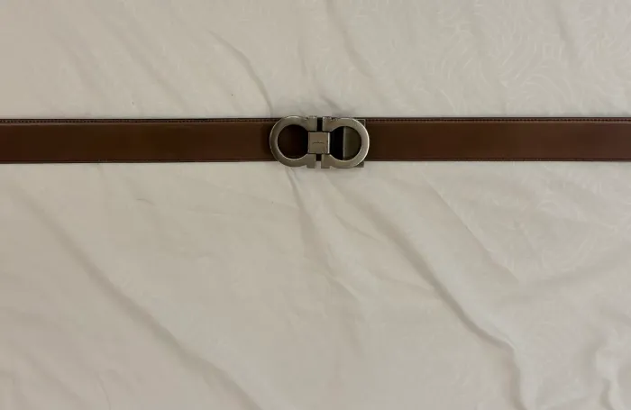 Cinto Salvatore Ferragamo - Original