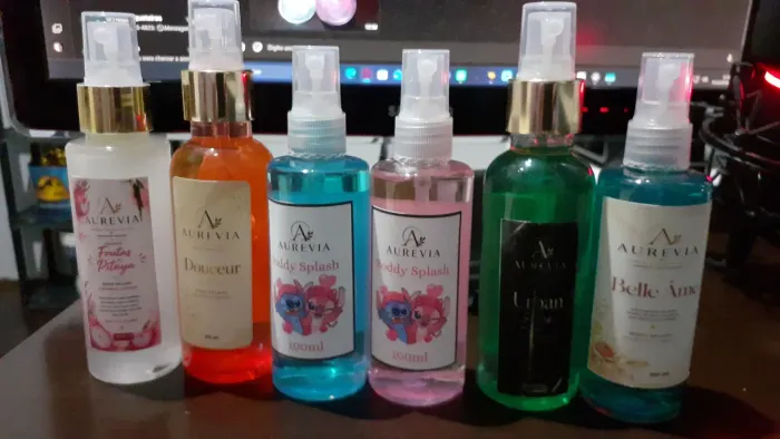 Vendo produtos artesanais