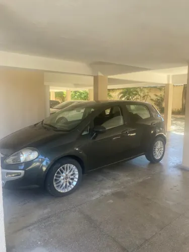 Fiat Punto Essence Dualogic 1.6 Flex 16V 5P 2013