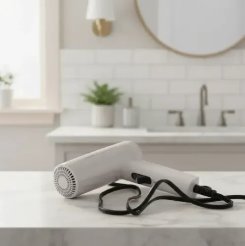 Secador Cabelo Bivolt NOVO Caixa Lacrada