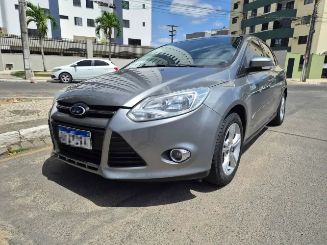 Ford Focus Sedan 1.6/1.6 Flex 8v/16v 4P Mec. 2014