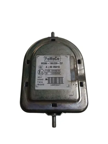 Sirene alarme Volvo xc60 2010