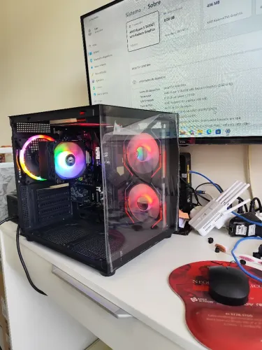 PC Gamer Ryzen 5 5600gt