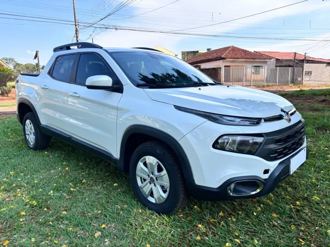Fiat Toro Freedom 1.8 16V Flex Aut. 2020
