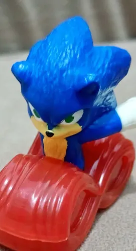Sonic 2 McDonald's