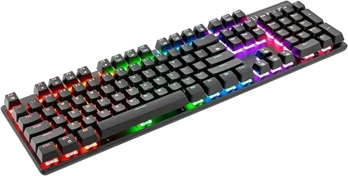 Bright Teclado Mecânico GTC 564 - Sem Caixa , Ótima Digitação