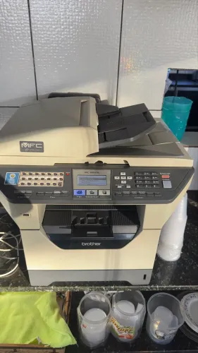 Impressora brother MFC 8890w