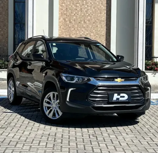 Chevrolet Tracker LTZ 1.2 Turbo 12V Flex AUT 2021