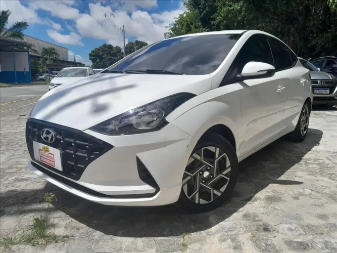Hyundai HB20S Vision 1.0 Flex 12V MEC 2022