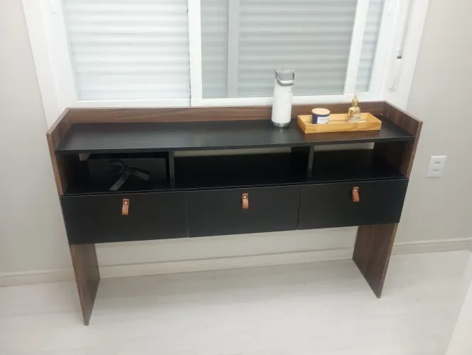 Aparador preto