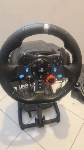 Volante G29 otimo estado completo