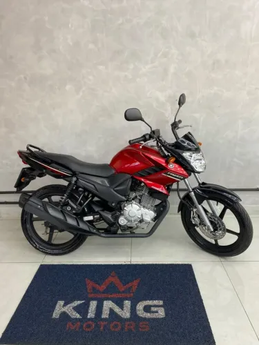 Yamaha YS 150 Fazer Ed/flex 2014