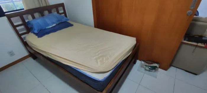 cama de viúva (Solteirao)