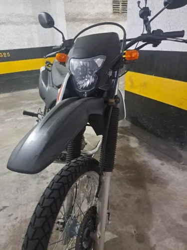  HondaTornado XR250