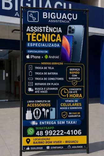 Assistência técnica