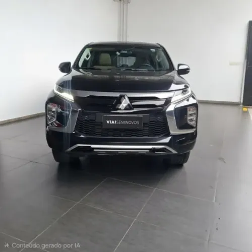 Mitsubishi Pajero Sport Legend 2.4 4X4 Diesel Aut. 2024