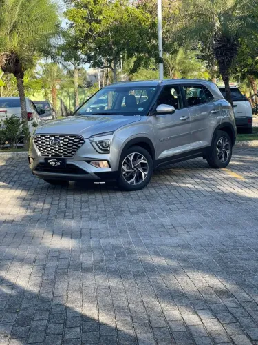 Hyundai Creta Platinum 1.0 TB 12V Flex AUT 2023