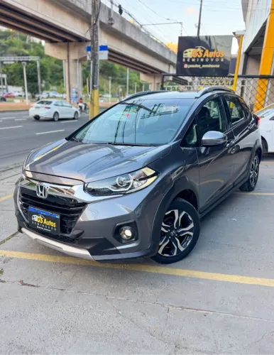 Honda WR-V EX 1.5 Flexone 16V 5P Aut. 2021