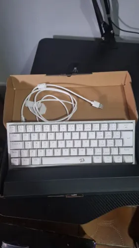 Teclado Mecânico Redragon Fizz