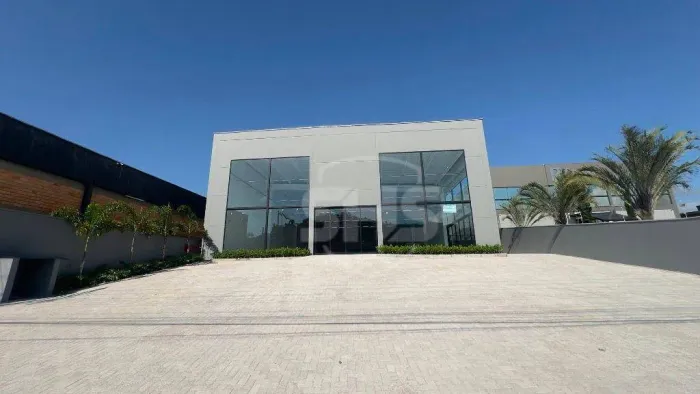 Galpão para alugar, 955 m² por R$ 25.000/mês - Coloninha - Gaspar/SC