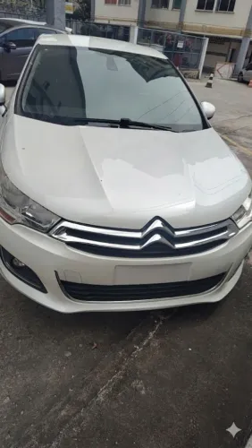 Citroen C4 Lounge Tendance 2.0 Flex 4P Aut. 2016