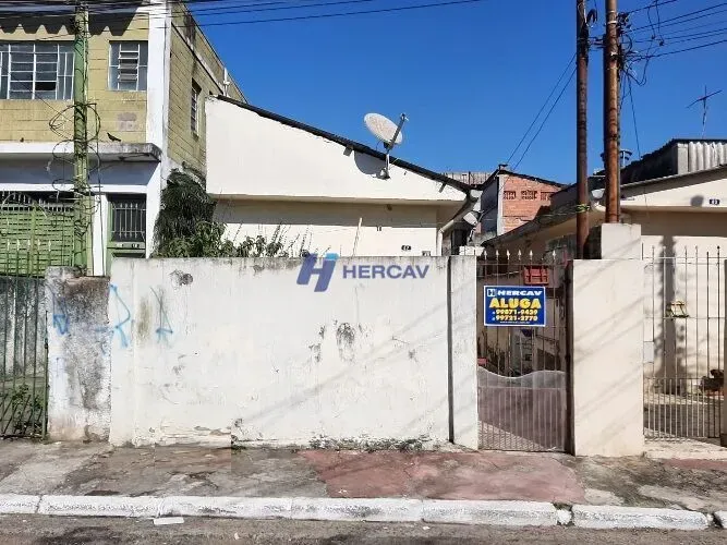 Casa para alugar no bairro Vila Sabrina - São Paulo/SP, Zona Norte