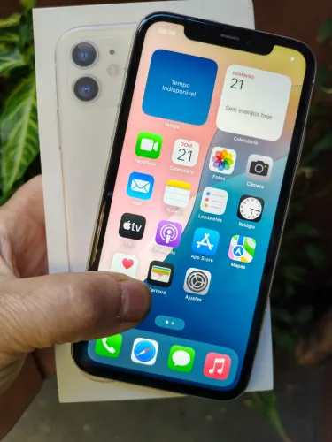iPhone 11 64 GB todo original!