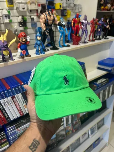 Quer elevar seu estilo sem esforço?Os bonés Polo são a escolha perfeita