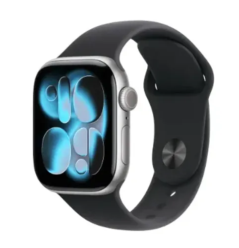 APPLE WATCH SERIE 11 42MM PACE GRAY/BLACK SPORT BAND S/M