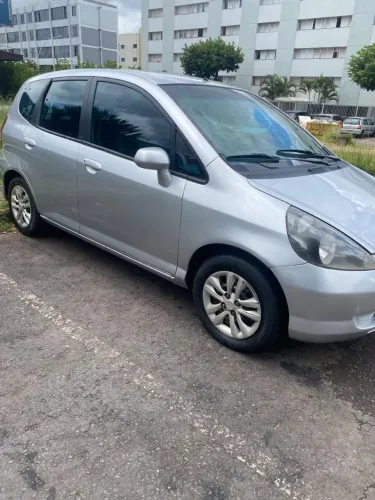 Honda Fit LX 1.4/ 1.4 Flex 8v/16v 5P Mec. 2004