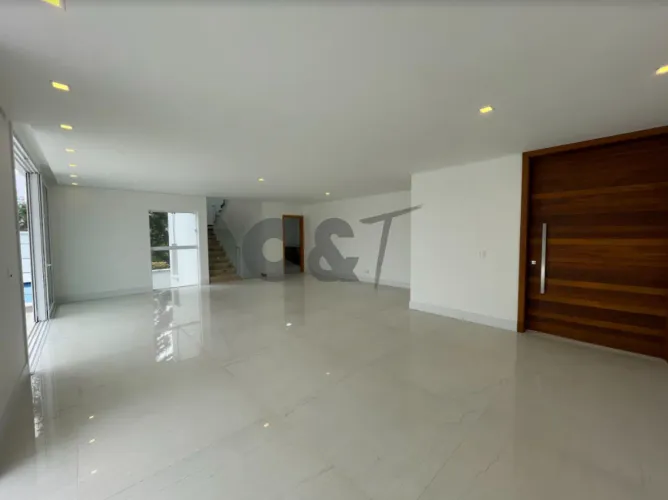 Casa de Condomínio -4 Dormitórios (Suites) à venda no Brooklin, São Paulo - SP