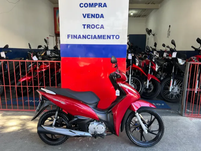 Honda Biz 125 Flex 2021 31.532 KM