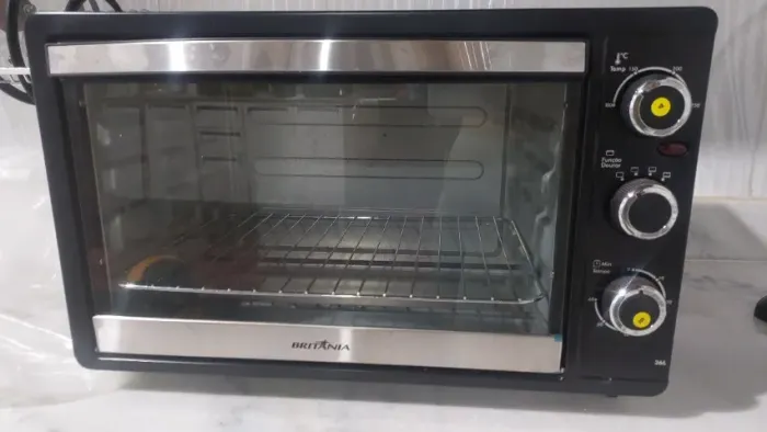 Forno elétrico 