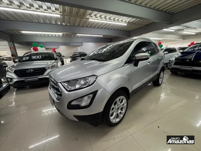 Ford Ecosport Titanium 2.0 16V Flex 5P Aut. 2019
