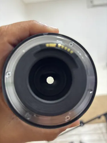 Lente ultrasonic cânon 24-70 F4