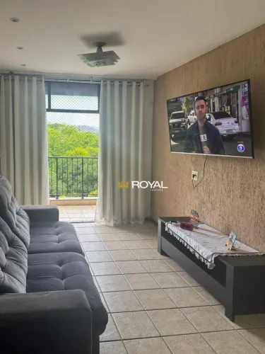 Apartamento com 3 quartos e 2 banheiros (SOL DA MANHÃ) à venda, 83 m² - Pechincha - Rio de