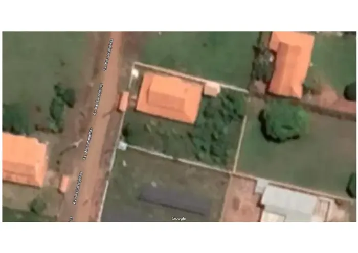 Chácara em Águas de Santa Bárbara, terreno 937 m2, 205 m2 construídos, apta financiamento