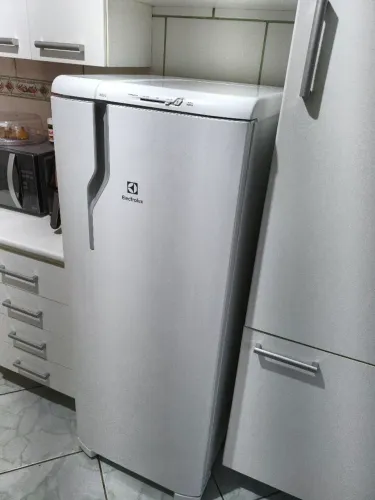 Geladeira Eletrolux Re31 240L
