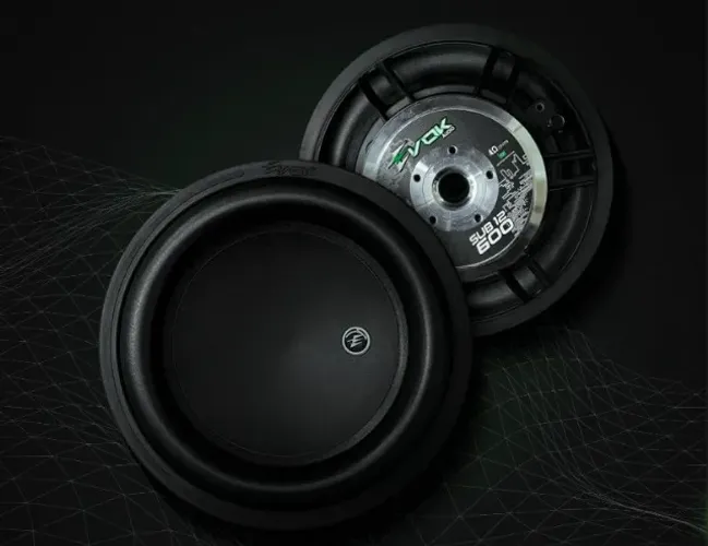ALTO FALANTE EVOK AUDIO 12" 600RMS SUBWOOFER